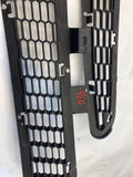 2015 TESLA S Front Lower Bumper Grill Grille Black OEM