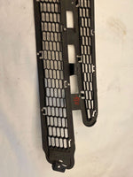 2015 TESLA S Front Lower Bumper Grill Grille Black OEM