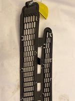 2015 TESLA S Front Lower Bumper Grill Grille Black OEM