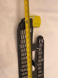 2015 TESLA S Front Lower Bumper Grill Grille Black OEM