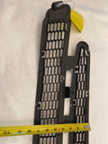 2015 TESLA S Front Lower Bumper Grill Grille Black OEM