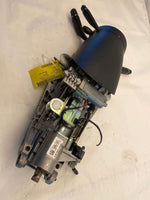 2015 TESLA S Steering Column with Combination Switch Control Assembly 2044601418