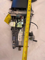 2015 TESLA S Steering Column with Combination Switch Control Assembly 2044601418