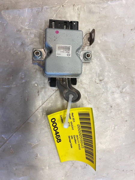 2012 - 2018 MAZDA 3 Fuel Pump Driver Control Module Unit PIN PE0218561 OEM