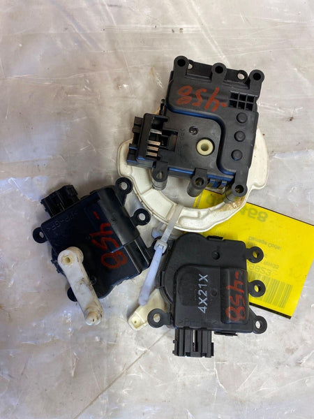 2015 MAZDA 3 Pieces HVAC A/C Heater Temperature Flap Actuator Control Valve OEM