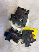 2015 MAZDA 3 Pieces HVAC A/C Heater Temperature Flap Actuator Control Valve OEM