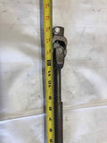 2015 MAZDA 3 Hatchback 2.0L Intermediate Steering Shaft OEM Mazda3