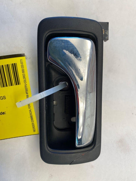 1996 - 2003 ACURA RL Rear Back Inside Door Handle Black Right Passenger Side RH