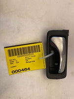 1996 - 2003 ACURA RL Rear Back Inside Door Handle Black Right Passenger Side RH