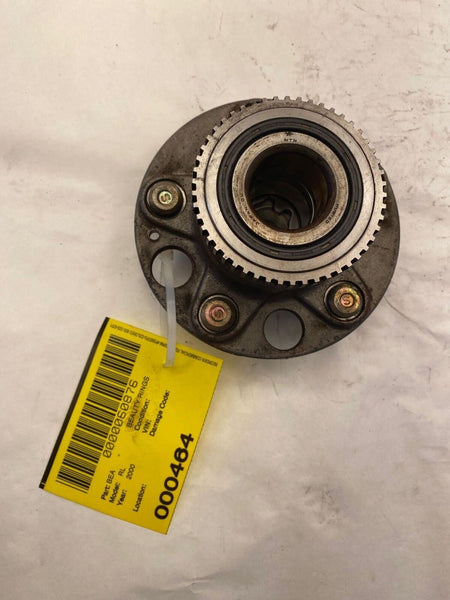 1996 - 2001 ACURA RL Rear Back Wheel Hub and Bearing Right Passenger Side RH OEM