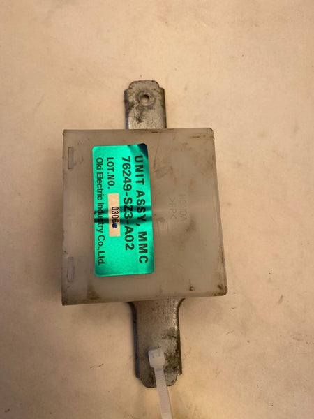 1998-2004 ACURA RL Memory Mirror Control Module (driver door) PIN 76249-AZ3-A02