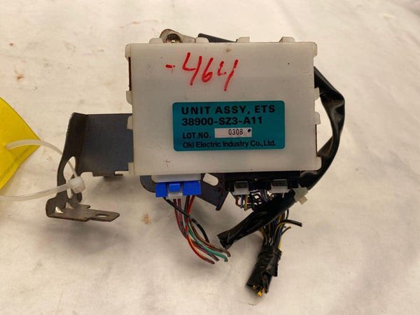1996 - 2004 ACURA RL Memory Driver and Passenger Control Module 38900SZ3A11 OEM