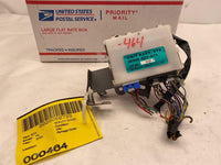 1996 - 2004 ACURA RL Memory Driver and Passenger Control Module 38900SZ3A11 OEM