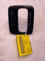 2000 ACURA RL Automatic Transmission Shifter Bezel Heated Seat Switches Control