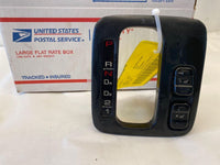 2000 ACURA RL Automatic Transmission Shifter Bezel Heated Seat Switches Control