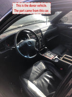 2000 ACURA RL Automatic Transmission Shifter Bezel Heated Seat Switches Control