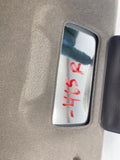2001 - 2003 TOYOTA PRIUS Front Sun Visor with Mirror Right Passenger Side RH OEM