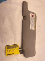 2001 - 2003 TOYOTA PRIUS Front Sun Visor with Mirror Right Passenger Side RH OEM