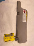 2001 - 2003 TOYOTA PRIUS Front Sun Visor with Mirror Right Passenger Side RH OEM