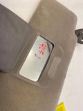 2001 - 2003 TOYOTA PRIUS Front Sun Visor with Mirror Left Driver Side LH OEM