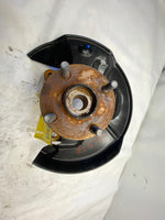 2001-2003 TOYOTA PRIUS Front Spindle Knuckle w/ Hub Bearing Right Passenger Side