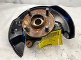 2001-2003 TOYOTA PRIUS Front Spindle Knuckle w/ Hub Bearing Right Passenger Side