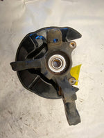 2001-2003 TOYOTA PRIUS Front Spindle Knuckle w/ Hub Bearing Right Passenger Side