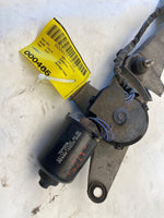 2001 - 2003 TOYOTA PRIUS Windshield Wiper Transmission Linkage with Motor OEM