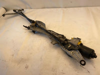 2001 - 2003 TOYOTA PRIUS Windshield Wiper Transmission Linkage with Motor OEM