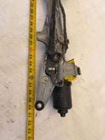 2001 - 2003 TOYOTA PRIUS Windshield Wiper Transmission Linkage with Motor OEM