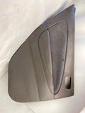 2001 - 2003 TOYOTA PRIUS Rear Back Inner Door Trim Panel Left Driver Side LH OEM