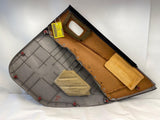 2001 - 2003 TOYOTA PRIUS Rear Back Inner Door Trim Panel Left Driver Side LH OEM
