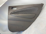 2001 - 2003 TOYOTA PRIUS Rear Back Inner Door Trim Panel Right Passenger Side RH