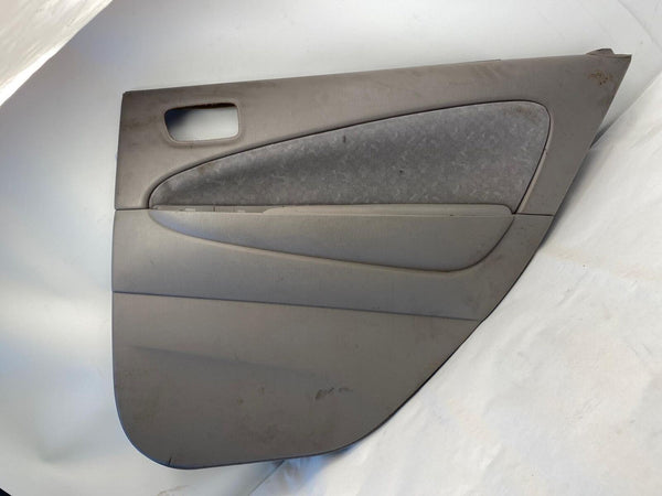 2001 - 2003 TOYOTA PRIUS Rear Back Inner Door Trim Panel Right Passenger Side RH