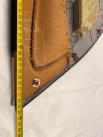 2001 - 2003 TOYOTA PRIUS Rear Back Inner Door Trim Panel Right Passenger Side RH