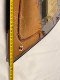 2001 - 2003 TOYOTA PRIUS Rear Back Inner Door Trim Panel Right Passenger Side RH