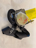 2003 TOYOTA PRIUS Rear Back Seat Belt Lap and Shoulder Belt Left Driver Side LH
