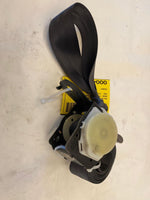 2003 TOYOTA PRIUS Rear Back Seat Belt Lap and Shoulder Belt Right Passenger Side