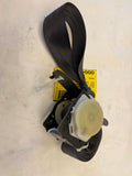 2003 TOYOTA PRIUS Rear Back Seat Belt Lap and Shoulder Belt Right Passenger Side