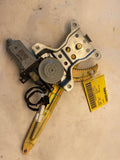 2001-2003 TOYOTA PRIUS Raer Electric Power Window Regulator Left Driver Side LH