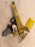 2001-2003 TOYOTA PRIUS Raer Electric Power Window Regulator Left Driver Side LH
