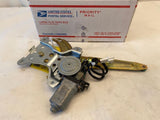 2001-2003 TOYOTA PRIUS Raer Electric Power Window Regulator Left Driver Side LH