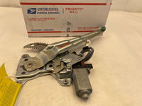 2001-2003 TOYOTA PRIUS Raer Electric Power Window Regulator Right Passenger Side