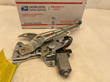2001-2003 TOYOTA PRIUS Raer Electric Power Window Regulator Right Passenger Side