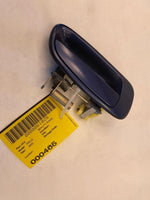 2001 - 2003 TOYOTA PRIUS Rear Outside Door Handle Blue Right Passenger Side RH