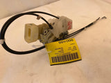 2001 - 2003 TOYOTA PRIUS Rear Door Lock Latch Assembly Right Passenger Side RH