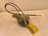 2001 - 2003 TOYOTA PRIUS Rear Door Lock Latch Assembly Left Driver Side LH OEM
