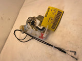 2001 - 2003 TOYOTA PRIUS Rear Door Lock Latch Assembly Left Driver Side LH OEM
