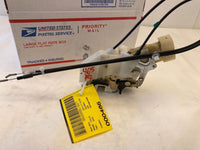 2001 - 2003 TOYOTA PRIUS Rear Door Lock Latch Assembly Left Driver Side LH OEM