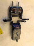 2003 TOYOTA PRIUS Rear Back Door Hinge Upper and Lower Right Passenger Side RH